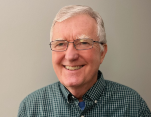 Headshot of David Nagel