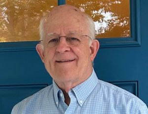 Headshot of David Gautschi