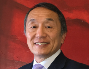 Headshot of Kenji Ushimaru