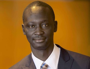 Headshot of Sadibou Sylla