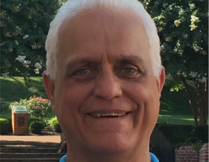 Headshot of Tim Grant